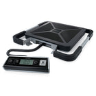 DYMO S100 Digital USB Shipping Scale, 100 lbs-Built-in wrap-around handle - allows you to carry the scale to heavy packages, not vice-versa
