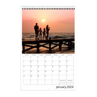 Staples Print Same Day Classic Calendar-Uses 65lb matte paper