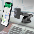 Mighty Mount Simpl Touch Magnetic 2 in 1 Dash & Vent Mount-Powerful N52 Magnets: 6 neodymium magnets for sturdy security