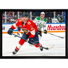 Matthew Tkachuk Florida Panthers - Framed Canvas - 31" x 22"-Premium canvas print with gallery-wrapped edges