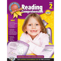 eBook: American Education Publishing 704094-EB Reading Comprehension - Grade 2-You will receive two emails: one confirming your entire order, and one with a "Download Software" buttonYou can download immediately or return to your email to download later