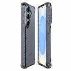 ITSKINS Spectrum_R Cell Phone Case for Galaxy S26+ - Smoke-Camera & screen protection