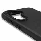Blu Element Armour Rugged Cell Phone Case for Galaxy S26 - Black-Quick response electroplate buttons