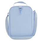 Jump Snack Pack Lunch Bag - Blue-Polyester & PEVA material