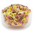 Mini Melts Banana Split Ice Cream - 80 mL-Pre-packaged with foil lid and spoon inside