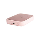 Canon IVY2 Mini Photo Printer - Blush Pink-The IVY2 prints your favourite photos in 50 Seconds or less