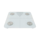 Relaxus Life Balance Smart Scale - White-High Precision Sensors: Equipped with four advanced strain gauge sensors to ensure accurate measurements down to 100 g or 0.2