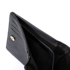Champs Iconic Hybrid Wallet - Black-3 credit card slots