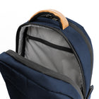 PKG Durham Metro Backpack District - Navy-Lockable Zippers 