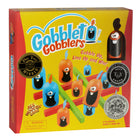 Gobblers en bois pour jeux Blue Orange Games -Engloutissez, alignez et gagnez !