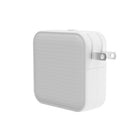 Hyper HyperJuice 70W USB-C GaN Global Charger-Includes US, EU, UK, ANZ, and C8 travel adapters for international use