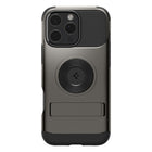 Spigen Slim Armor MagFit for iPhone 16 Pro Max - Gunmetal-MagFit collection is universal - tailored to fit any and all lifestyles