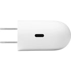 Google 45W USB-C Power Charger - Snow-Power up your Pixel 9 Pro XL to 70% battery in about 30 minutes