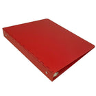 JAM Paper - Reliures en aluminum, 1 po, aluminium rouge (301933591)-2