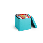 Poppin Box Seat - Aqua-Assembly required