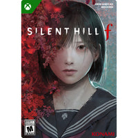 Silent Hill F for Xbox Series X [Digital Download]-Genre: Action & Adventure