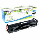 fuzion Canon 054HK (3028C001) Compatible Toner Cartridge - High Yield - Black-Ink Colour: Black