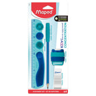 Maped Kidy Learn Concentration Stationary Set -Textured sensory zones