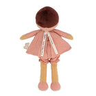 Kaloo Tendresse Amandine Doll - Large-Dark skin and soft fabric make her a soothing friend.