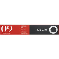 Delta Q Qharacter Espresso Capsules - 10 Pack-About the Brand - Founded in 1961, Delta Cafés is an international market leader based out of Portugal. We pride ourselves in offering the highest quality products at an affordable price and always deliver on the Delta promise.