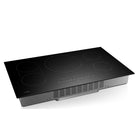 Fotile InstantHeat Series Electric Cooktop - 36" - Black-7