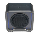 Edifier Ambient Light BT Portable IP67 Waterproof and Dustproof Speaker Deep Bass and Built-in Microphone - Black-Custom sound modes: Choose from four preset sound profiles—Music, Gaming, Movies, and Outdoor—to match your content or environment for optimal listening