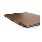 reMarkable Premium Leather Book Folio for Paper Pro Tablets - Brown-When you’re ready to get to work, just snap the strap behind the folio. Effortlessly simple