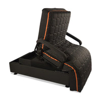 Journey UPbed Standard 4-in-1 Motorized Lift Bed - Twin XL-Motorized 4-in-1 design transitions between sleep, sit-up, chair, and lift positions