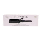 Aria The Waver - Black-LCD display