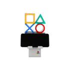 Exquisite Gaming Sony: Playstation Heritage Cable Guy Light Up Ikon, Phone & Device Charging Stand -2 USB fast charging points