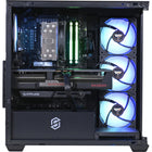 Stoneforged Technology Crescent Gaming Desktop PC - Ryzen 7 7700X - RX 9070 XT - 32 GB RAM - 1 TB SSD - Windows 11 Home-RX 9070 XT 16GB