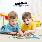 Howard Robinson Dog & Cat Selfie - 100 Pieces-9