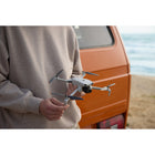 DJI - Lito X1 Drone Caméra 4K avec Télécommande RC-N3 - Pack Fly More-Stockage intelligent et partage rapide : enregistrez vos prises directement sur les 42 Go de stockage interne et transférez les fichiers à votre téléphone jusqu'à 50 Mo/s via Wi-Fi 6 pour un partage instantané sur les réseaux sociaux.