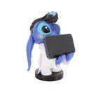 Exquisite Gaming - Lilo & Stitch: Elvis Stitch Cable Guy support d'origine pour contrôleur et téléphone-Compatible avec tous les contrôleurs PlayStation, Xbox, Switch et console rétro