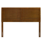 Modway Archie Wood Full Headboard - Walnut-Assembly Required
