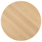 Modway Gallant 47" Round Dining Table - Oak-Versatile Use
