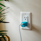 LOGiiX Vibrance Power Cube 20W USB-C Wall Charger - Turquoise-6