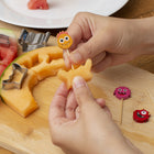 Kikkerland Monster Fruit Cutters-5