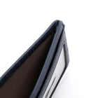 Champs Iconic Access Cardholder - Navy-Easy access credit card slot