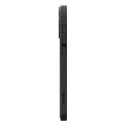 Spigen Core Armor MagFit for iPhone 16 - Matte Black-1 Year Limited Manufacturer Warranty