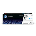 HP 141A Black Original LaserJet Toner Cartridge-Black