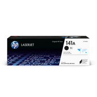 HP 141A Black Original LaserJet Toner Cartridge-Black