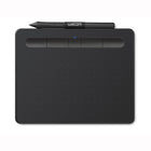 Wacom Intuos Wireless Graphic Drawing Tablet - Small - Black-Patented electromagnetic resonance method