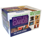 Stages Learning Materials Language Builder Picture Nouns Card Set 1, Pack of 350 (SLM001)-Size: 3 1/2"(H) x 5"(W)