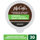 McCafé Premium Medium Dark Roast - Decaf - K-Cup Coffee Pods - 30 Pack-7