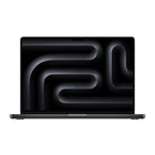 Apple MacBook Pro 16" - M5 Pro - 18‑core CPU - 1 TB SSD - 24 GB Memory - Space Black-Buckle Up - Along with a next-generation CPU, faster unified memory and up to 2x faster SSD storage, M5 Pro feature a more powerful GPU with a Neural Accelerator built into each core, delivering faster AI performance and on-device training capabilities. So you can blaze through demanding workloads at mind-bending speeds