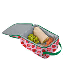 Thermos Icon Upright Lunch Bag - Strawberry Smiles-6