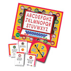 Briarpatch Super WHY! ABC Letter Game-Top selling "ABC" game in America.