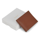 Champs - Portefeuille Bi-Fold en Cuir Onyx - Marron-2 poches à fente