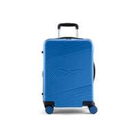 Reebok GO Collection Hardside Carry-on Luggage - Blue-Made of ABS and polycarbonate